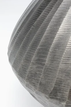 KARE Design Vaas Sacramento Carving Silver 30cm Online