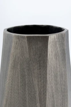 KARE Design Vaas Sacramento Silver 56cm Hot