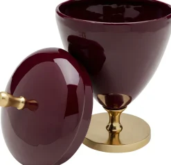 KARE Design Vaas Salome Red 24cm Cheap