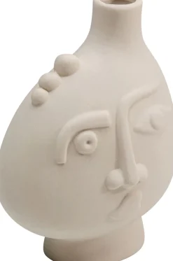 KARE Design Vaas Spherical Face Right 16cm Outlet