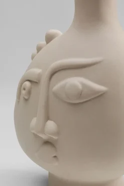 KARE Design Vaas Spherical Face Right 16cm Outlet