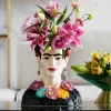 KARE Design Vaas Style Muse Flowers Fashion