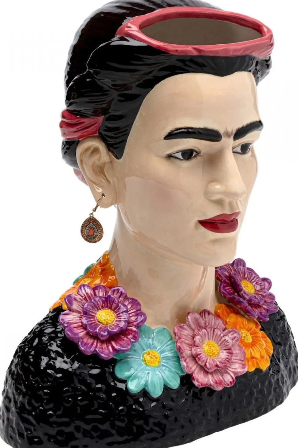 KARE Design Vaas Style Muse Flowers Fashion