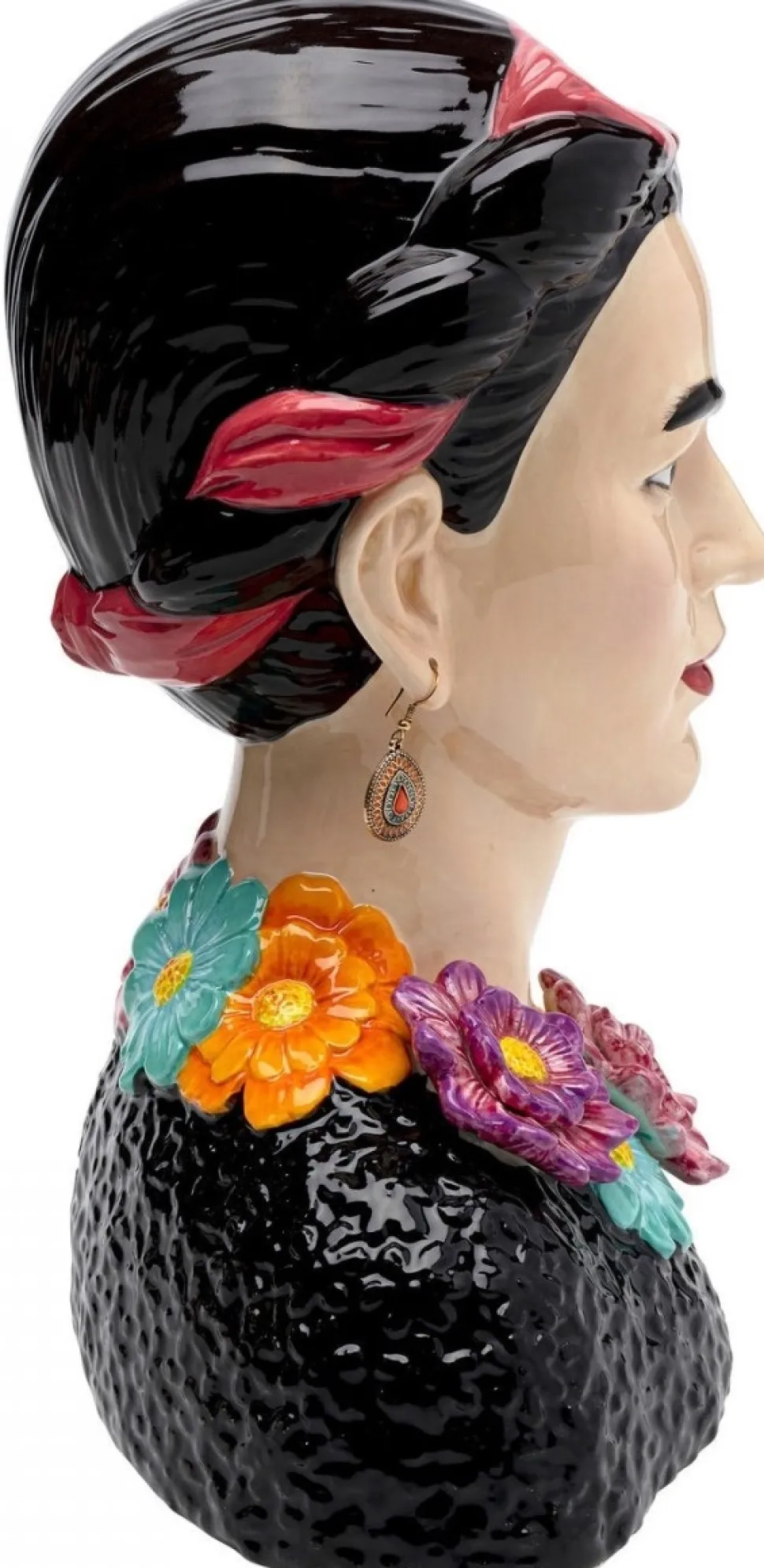 KARE Design Vaas Style Muse Flowers Fashion
