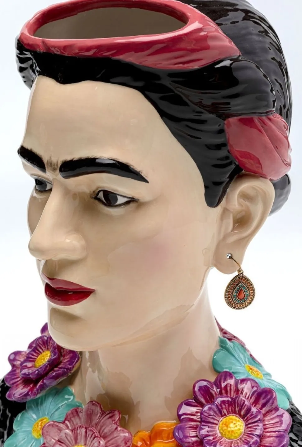 KARE Design Vaas Style Muse Flowers Fashion