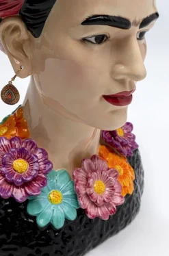 KARE Design Vaas Style Muse Flowers Fashion