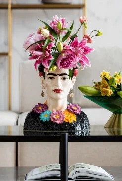 KARE Design Vaas Style Muse Flowers Fashion