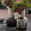 KARE Design Vaas Vesuv Black 42cm Clearance
