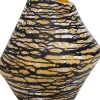 KARE Design Vaas Volante Amber 27cm Discount