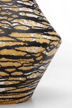 KARE Design Vaas Volante Amber 27cm Discount