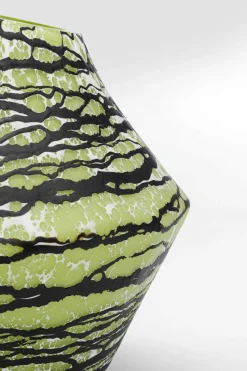 KARE Design Vaas Volante Green 27cm Sale