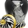 KARE Design Vaas Zebra Face 38cm Store