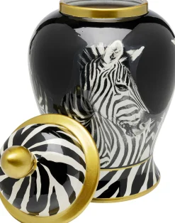 KARE Design Vaas Zebra Face 38cm Store