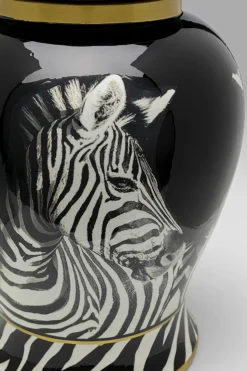 KARE Design Vaas Zebra Face 38cm Store