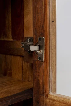 KARE Design Vitrinekast Brooklyn Nature 2 Deuren Online