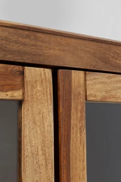 KARE Design Vitrinekast Brooklyn Nature 2 Deuren Online