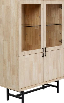 KARE Design Vitrinekast Copenhagen 100x150cm Store