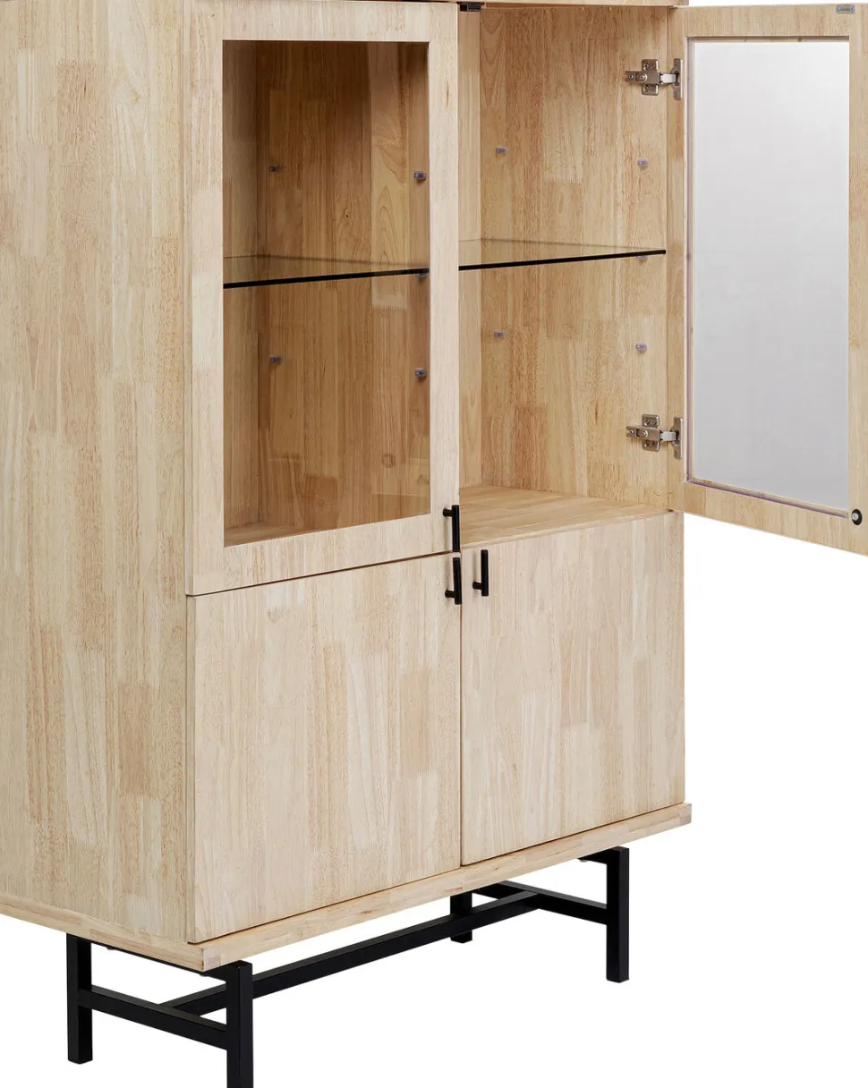 KARE Design Vitrinekast Copenhagen 100x150cm Store
