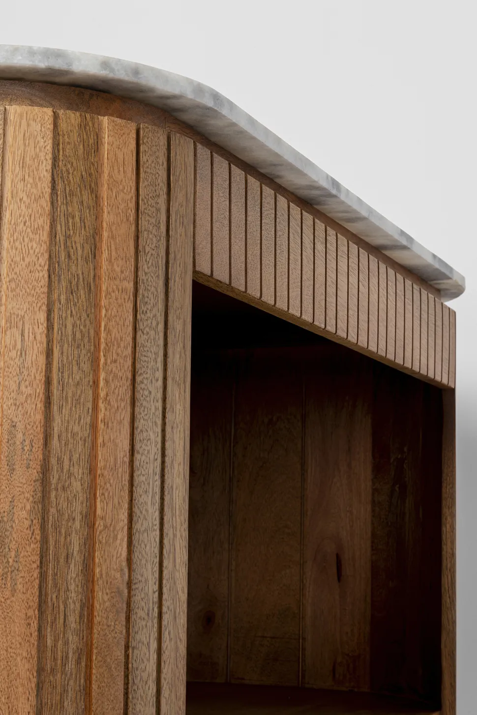 KARE Design Vitrinekast Grace 100x190cm Best