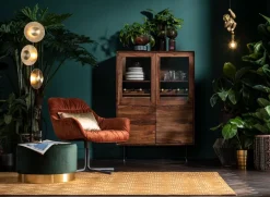 KARE Design Vitrinekast Ravello 100cm Clearance