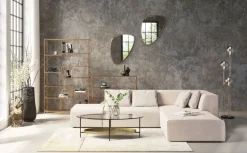 KARE Design Vloerkleed Abstract Beige 170x240cm Cheap