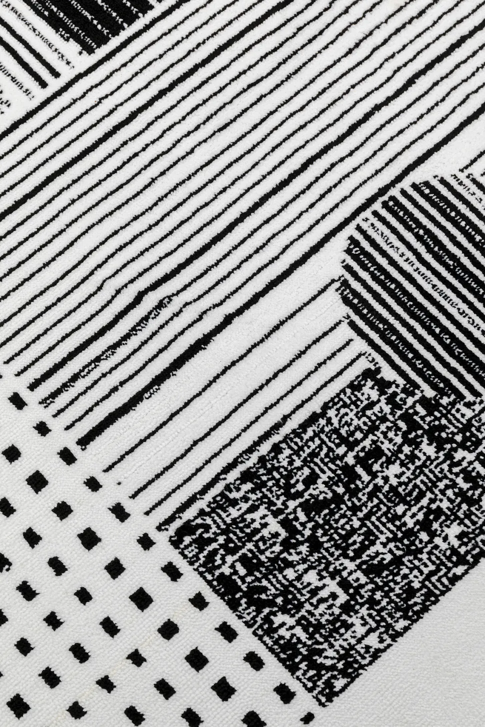 KARE Design Vloerkleed Boas 170x240m Shop