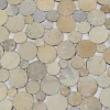 KARE Design Vloerkleed Circle Beige Ø250cm Fashion
