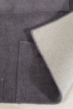 KARE Design Vloerkleed Conor Anthracite 200x300cm Cheap