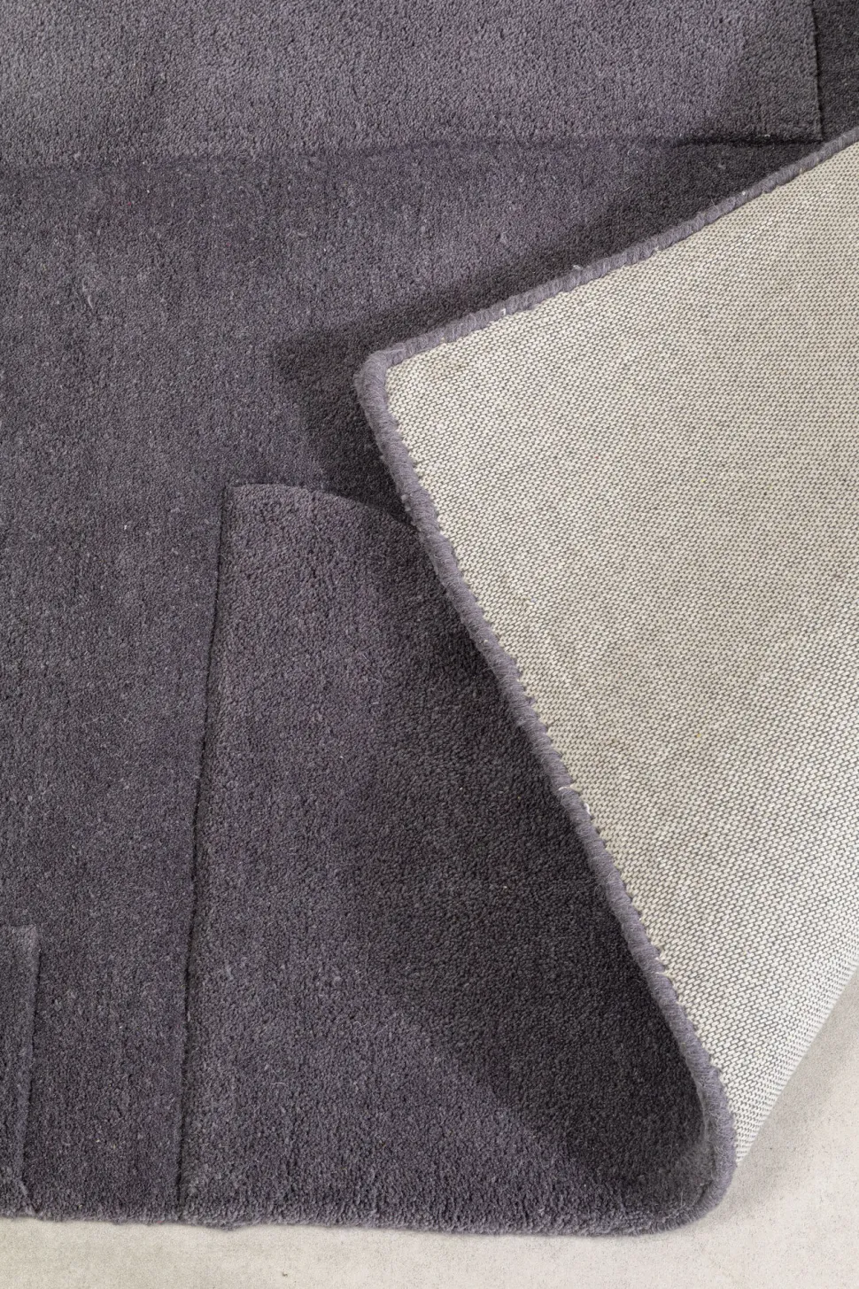 KARE Design Vloerkleed Conor Anthracite 200x300cm Cheap