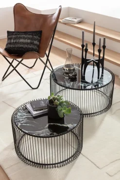KARE Design Vloerkleed Conor Off White 170x240cm Outlet