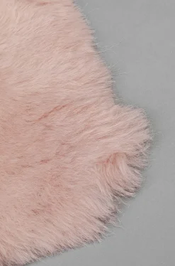 KARE Design Vloerkleed Heide Roze 85x65cm Sale