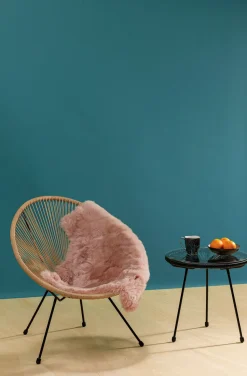 KARE Design Vloerkleed Heide Roze 85x65cm Sale