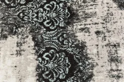 KARE Design Vloerkleed Kelim Ornament Turquoise 200x300cm Best