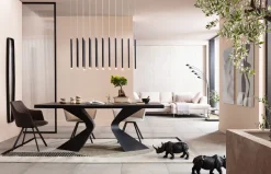KARE Design Vloerkleed Levia 200x300cm Best