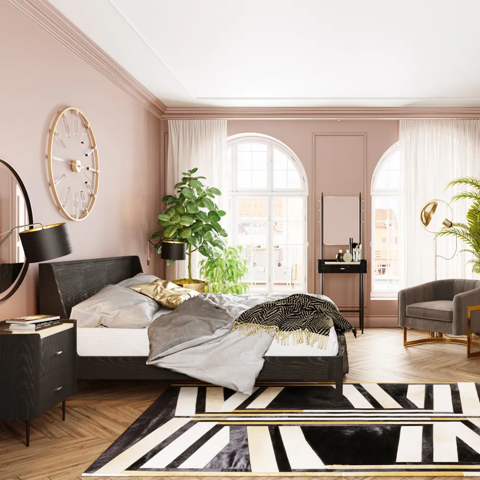 KARE Design Vloerkleed Modern Inca 170x240cm Store