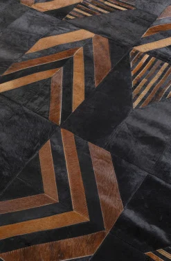 KARE Design Vloerkleed Puzzle 170x240cm Best