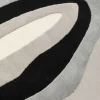 KARE Design Vloerkleed Shape Circle 170x240cm Clearance