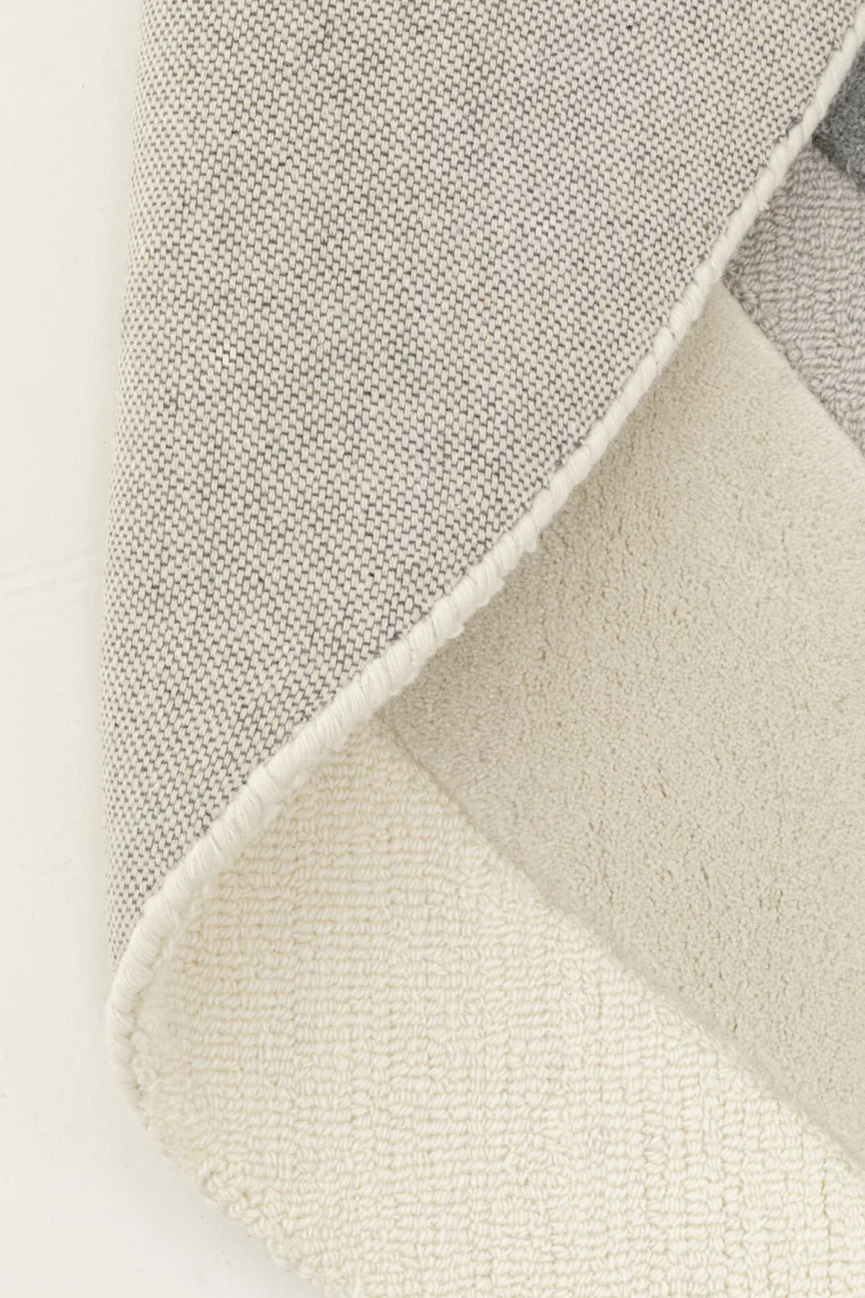 KARE Design Vloerkleed Shape Circle 170x240cm Clearance