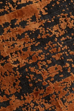 KARE Design Vloerkleed Silja Rust Red 200x300cm Clearance