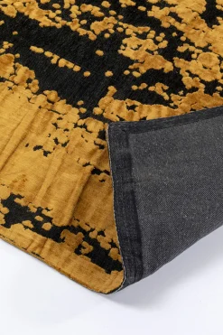 KARE Design Vloerkleed Silja Yellow 200x300cm Store