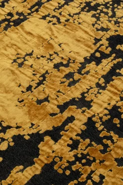 KARE Design Vloerkleed Silja Yellow 200x300cm Store