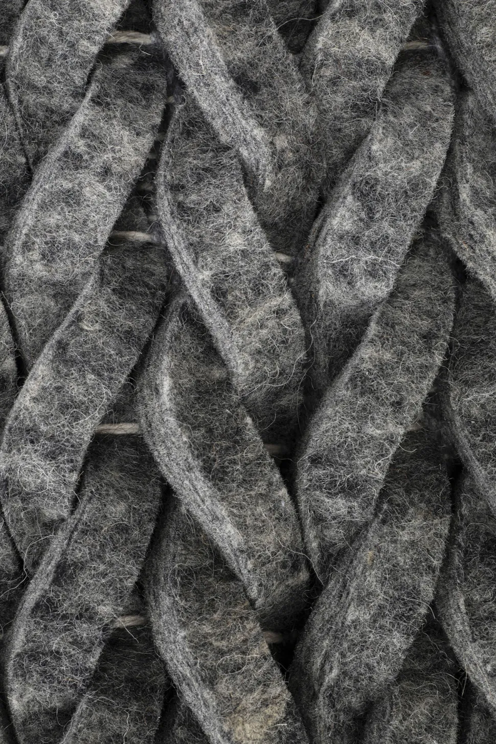 KARE Design Vloerkleed Treccia 170x240cm Best