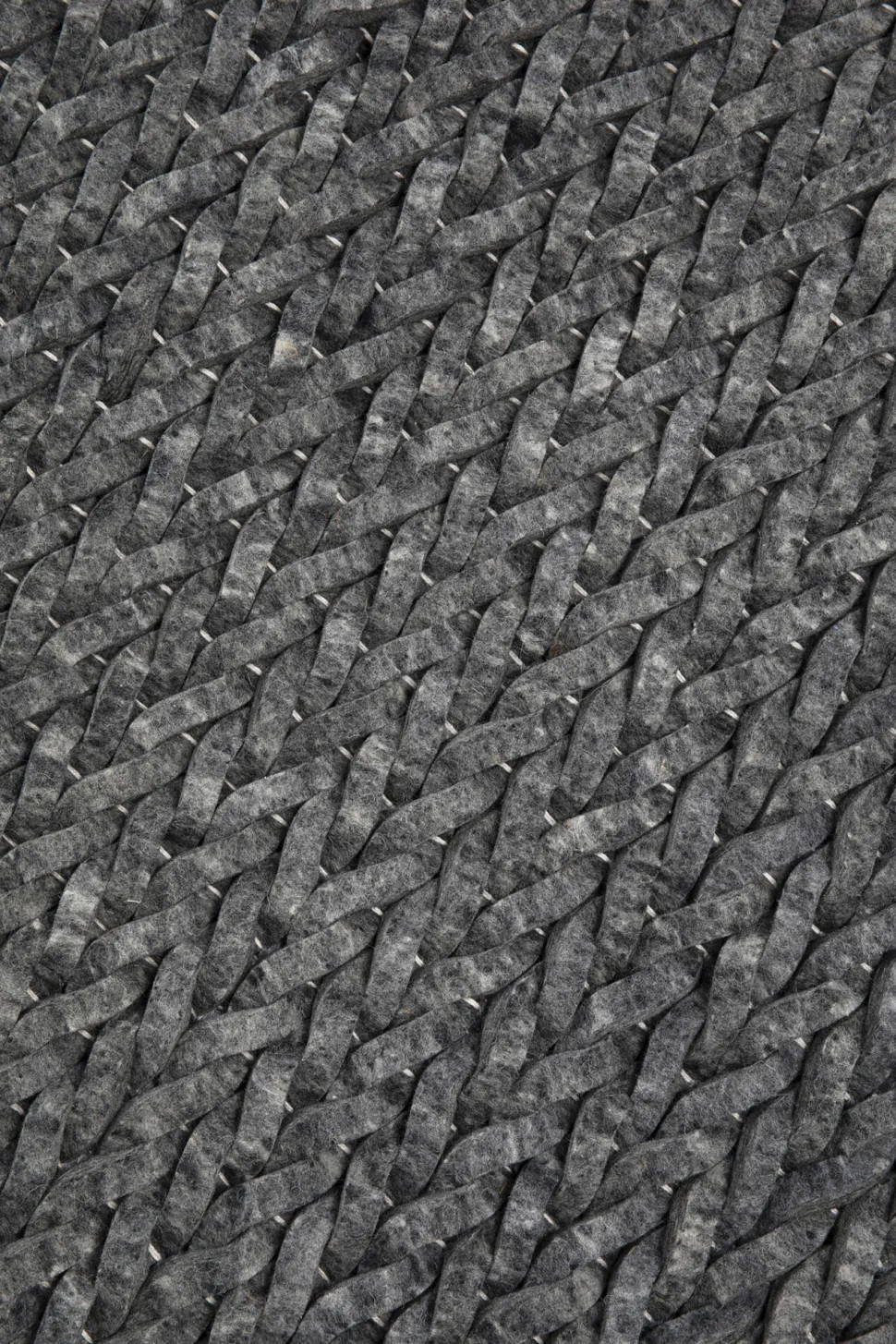 KARE Design Vloerkleed Treccia 170x240cm Best
