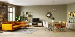 KARE Design Vloerkleed ZigZag 170x240cm Best