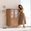 KARE Design Vloerlamp Al Capone Tre Outlet