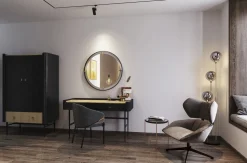 KARE Design Vloerlamp Al Capone Tre Outlet