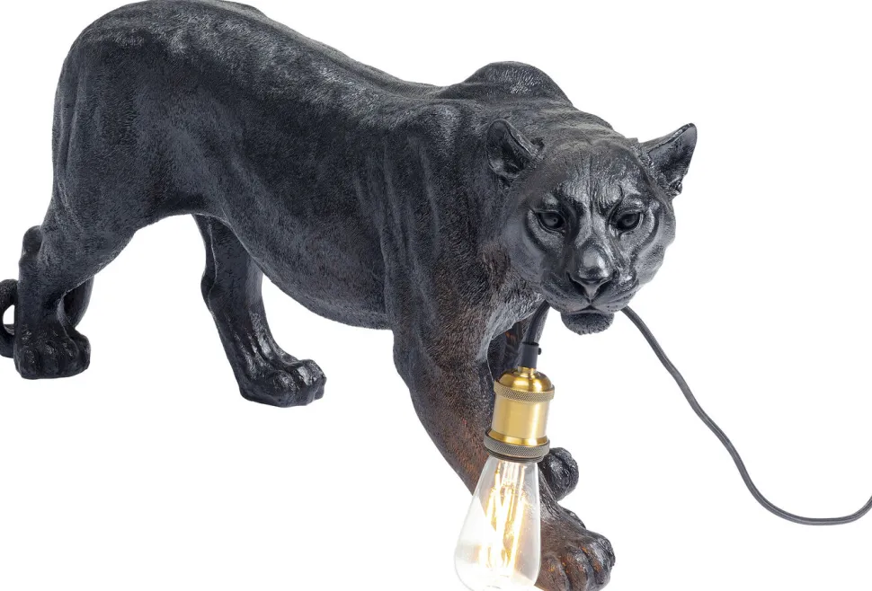 KARE Design Vloerlamp Animal Bagheera Discount