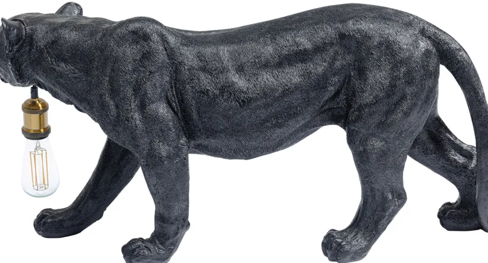 KARE Design Vloerlamp Animal Bagheera Discount