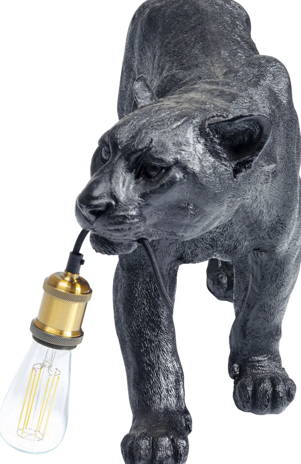 KARE Design Vloerlamp Animal Bagheera Discount