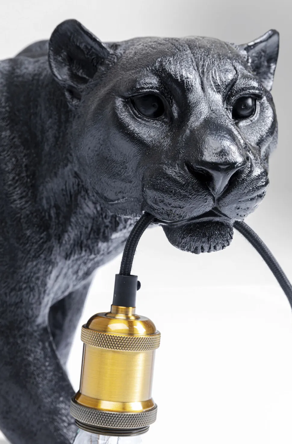 KARE Design Vloerlamp Animal Bagheera Discount